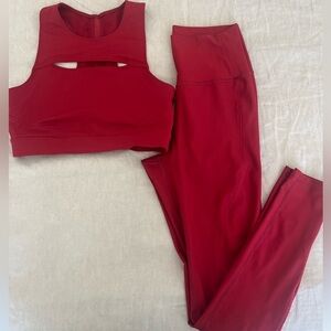 Carbon38 workout set